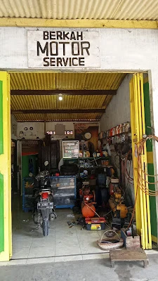 Bengkel Tambal Ban BERKAH MOTOR