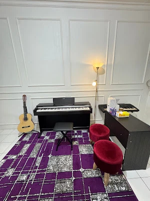 Fermata Music Course Purwokerto