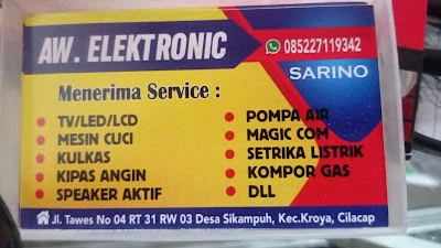 Aw elektronik
