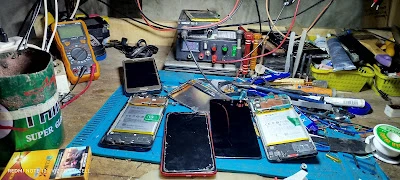 Bengkel Jadi Barokah Motor