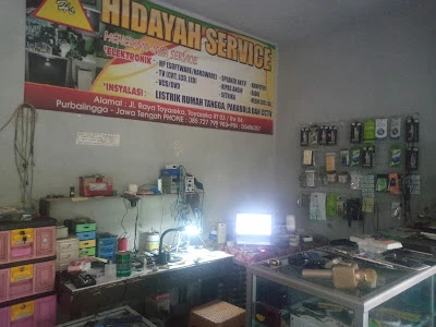 Hidayah service