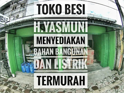 Toko Besi H.yasmuni