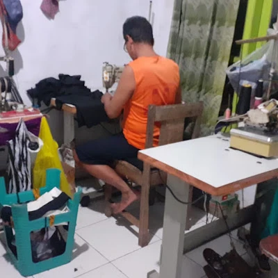 Penjahit Yapendi