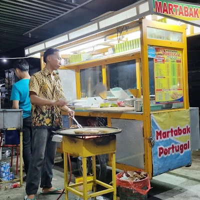 MARTABAK PORTUGAL 004(cabang Sampang)