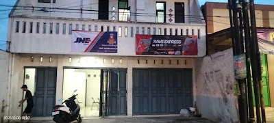 JNE KEMBARAN * RAVE EXPRESS ASIA