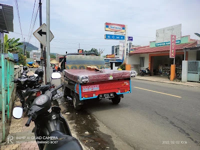 Taksi Barang Soka Trans