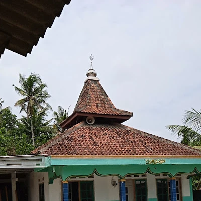 Mushola albarokah karag gentasari rt6 rw6