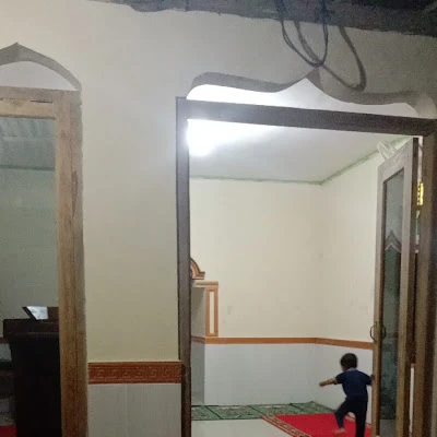 Mushola Jero tengah