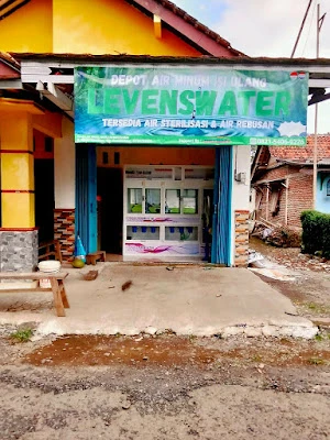 Depot Air Minum LEVENSWATER