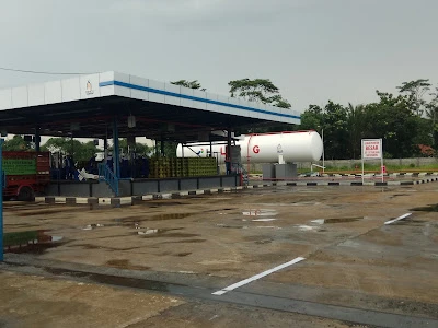 SPBE PT. Kusuma Banyumasan Jaya Gas