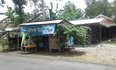 Dawet ireng "Srikandi" -jetis
