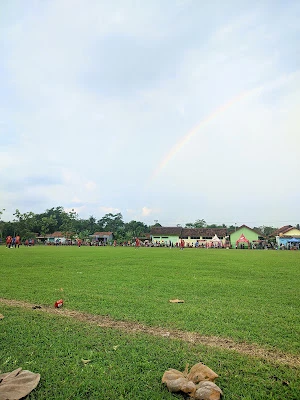 Lapangan Desa Petir
