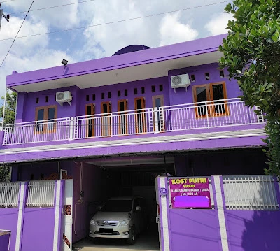 Kos Putri VIOLET