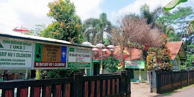 MI MA'ARIF NU 1 CILONGOK