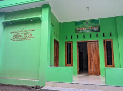 Pondok Pesantren Nurul Ulum Tinggarjaya