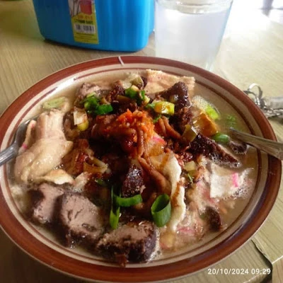 Rumah Pak Gino