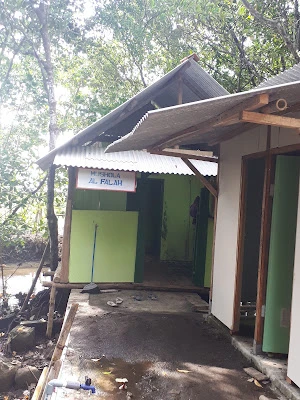 Mushola Al-Falah Hutan Payau