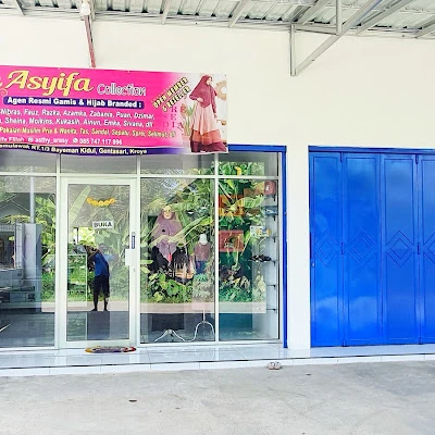 AGUS MUSTAKIM COLLECTION
