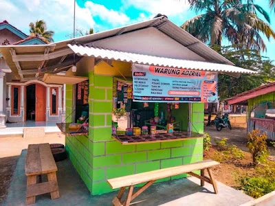 Warung adzriel