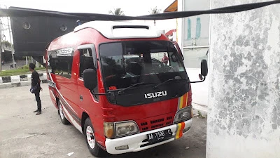 Kantor pusat DERAS TRAVEL