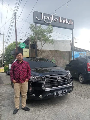 Hens Rental Mobil Purwokerto