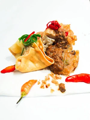 Frozen Food Fatayat NU Sidamulih (Binaan BLK Lembang)