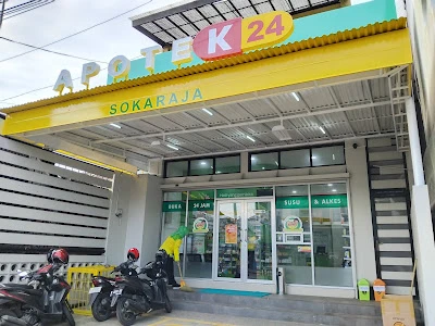 Apotek K-24 Sokaraja Banyumas