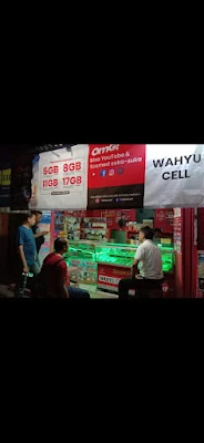 Wahyucell Service HP