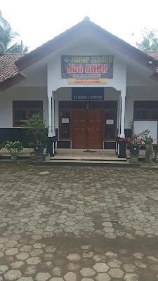 SD Negeri 01 Cikidang