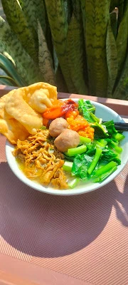 Warung Mie Ayam Pojok