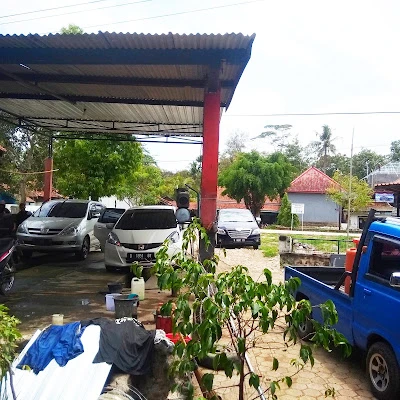 Cucian Motor Mobil Julfan