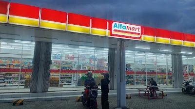 Alfamart Bajong