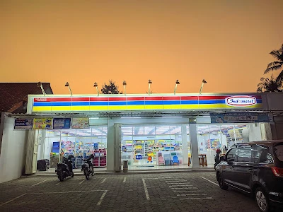 Indomaret Raya Selatan Ranjingan