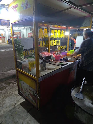 Martabak Luber Laris