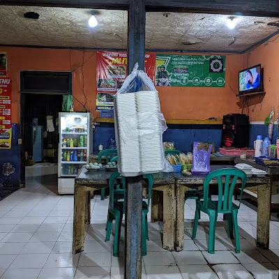 Nasi goreng family food ala resto