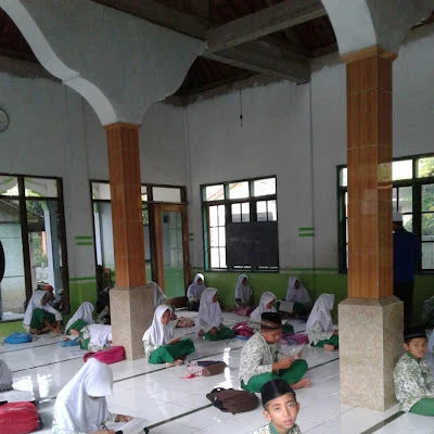 Pondok Pesantren Tadabbur Al-Qur'an