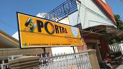 PORTAL ADVERTISING