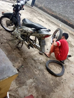 Munir jaya motor