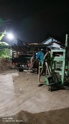 Sumur bor widya tirta bor
