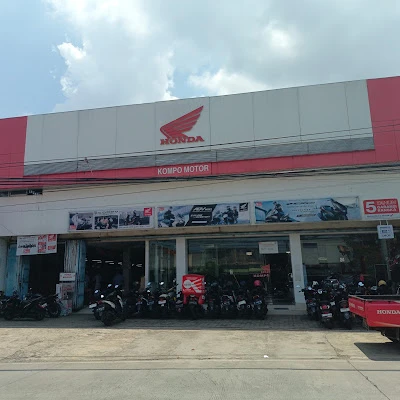 Marketing Honda Kompo Motor Sokaraja