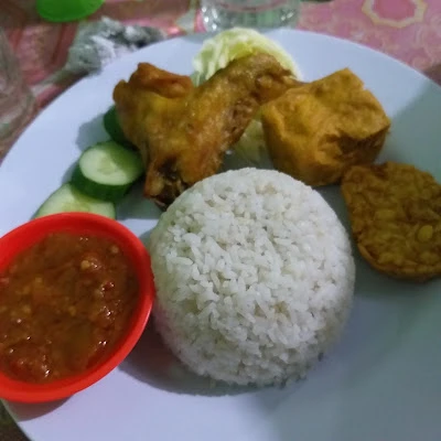 nasi goreng mas anwar