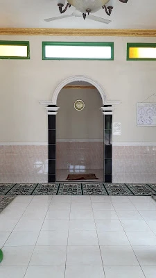 Musholla Miftahul Huda