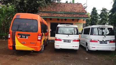 Travel Putri Munggaran Pangandaran- Banjar-Bandung
