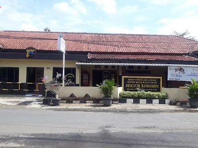 Polsek Kebasen