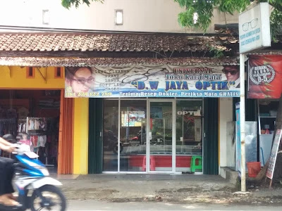 D.W Jaya Optik