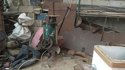 BENGKEL LAS LISTRIK KARBIT BABET+ TAMBAL BAN MOBIL MOTOR