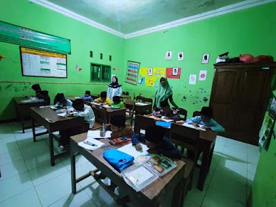 Pondok Pesantren AL-HUDA PULASARI KRACAK