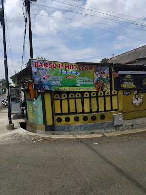 Bakso Sapi & Mie Ayam "Pak Bejo"