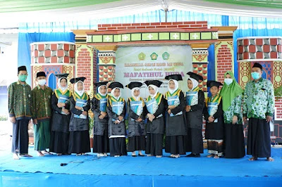 TPQ MADIN MAFATIHUL HUDA