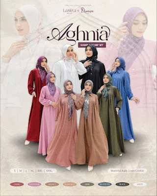 Fashion Zz Store (Gamis)
